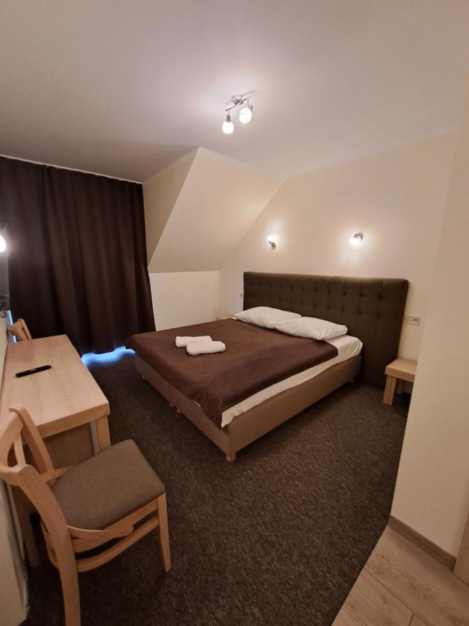 Dworek Staropolski Poznań Buitenkant foto