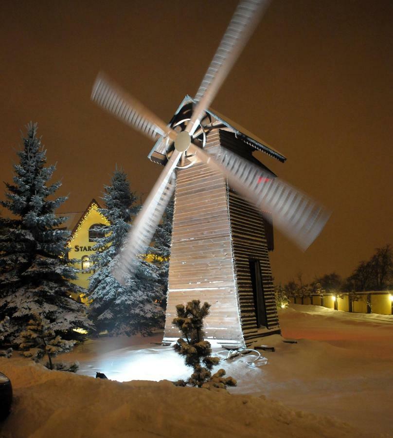 Dworek Staropolski Poznań Buitenkant foto