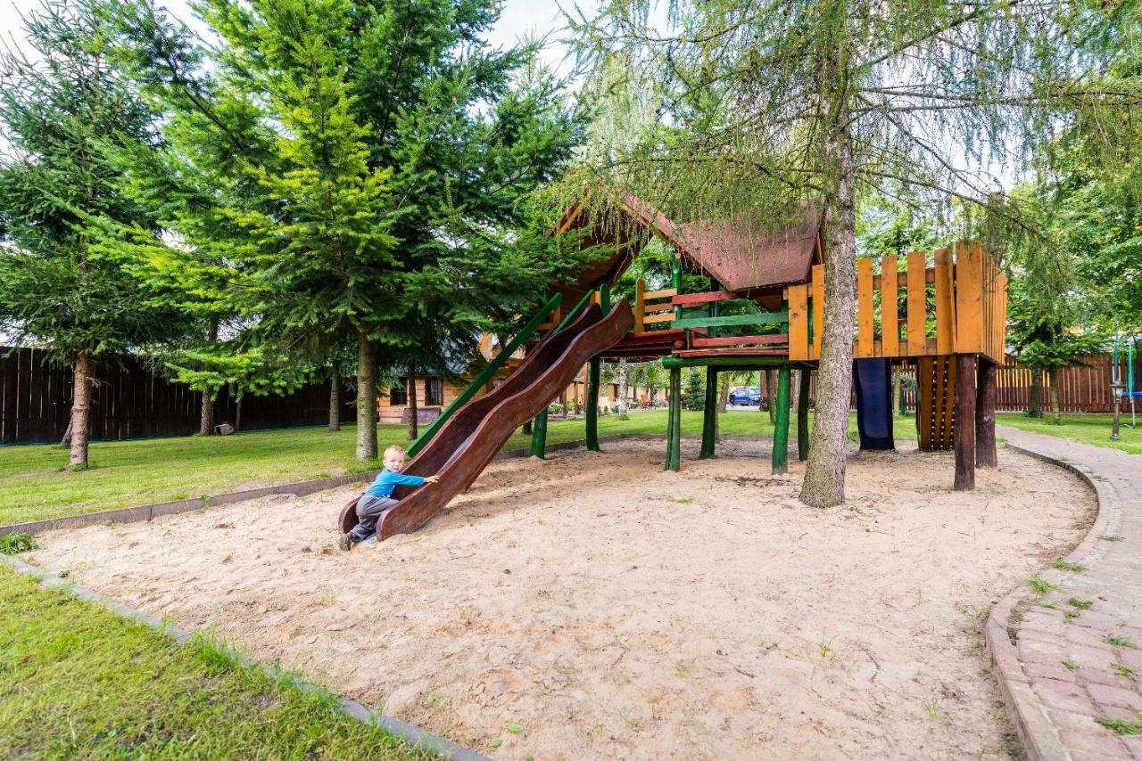 Dworek Staropolski Poznań Buitenkant foto